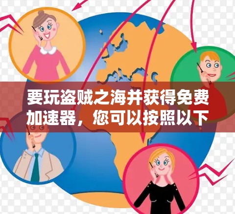 要玩盗贼之海并获得免费加速器，您可以按照以下步骤操作