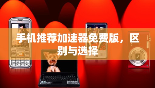 手机推荐加速器免费版,区别与选择 手机推荐加速器免费版,区别与选择