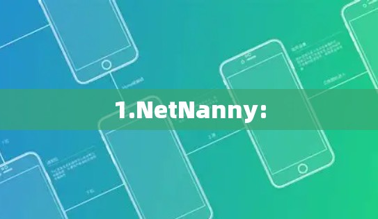 1.NetNanny: 1.NetNanny: