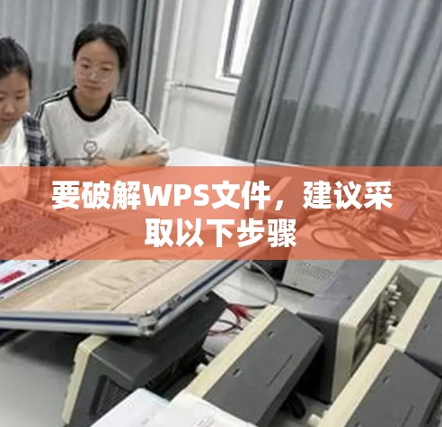 要破解WPS文件，建议采取以下步骤