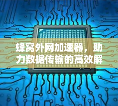 蜂窝外网加速器，助力数据传输的高效解决方案