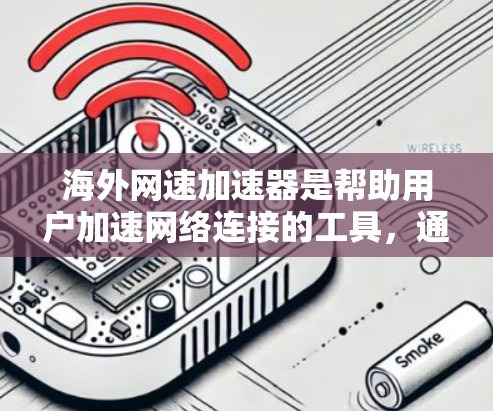 海外网速加速器是帮助用户加速网络连接的工具，通常包括免费和付费版本，可能还提供软件包模块。以下是一些步骤和建议来使用海外网速加速器