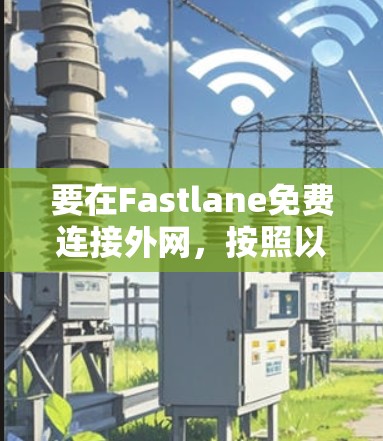 要在Fastlane免费连接外网,按照以下步骤操作 要在Fastlane免费连接外网,按照以下步骤操作