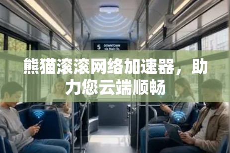 熊猫滚滚网络加速器，助力您云端顺畅