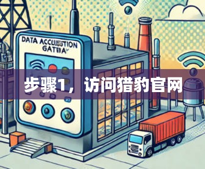步骤1,访问猎豹官网 步骤1,访问猎豹官网