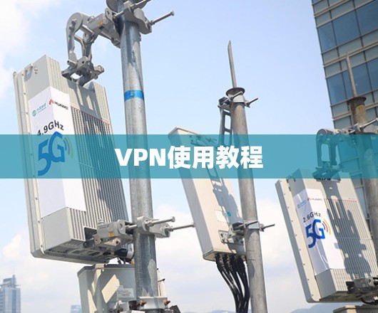 VPN使用教程 VPN使用教程
