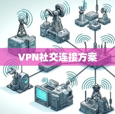VPN社交连接方案 VPN社交连接方案