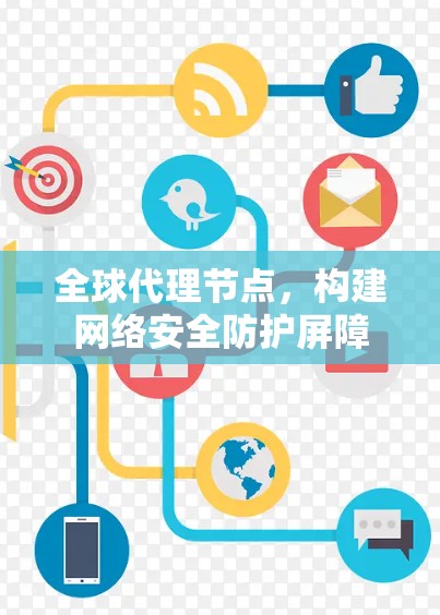 全球代理节点,构建网络安全防护屏障 全球代理节点,构建网络安全防护屏障