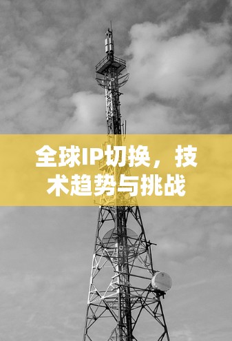 全球IP切换，技术趋势与挑战