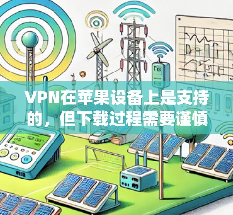 VPN在苹果设备上是支持的，但下载过程需要谨慎，以确保安全。以下是下载VPNapp的具体步骤和注意事项