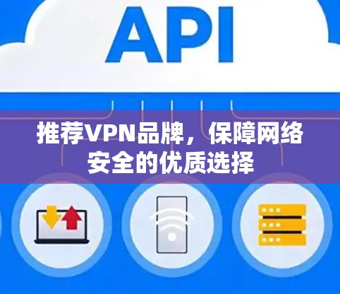 推荐VPN品牌，保障网络安全的优质选择