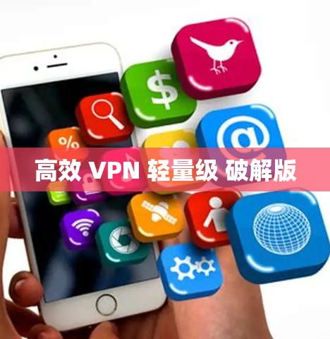 高效 VPN 轻量级 破解版