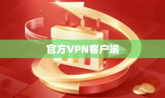 官方VPN客户端 官方VPN客户端