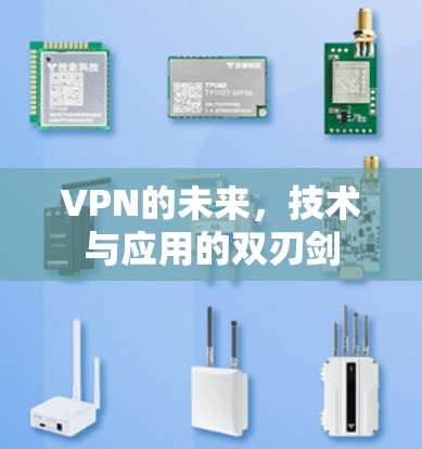 VPN的未来，技术与应用的双刃剑