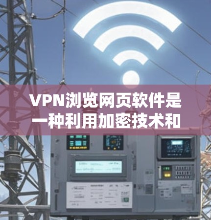 VPN浏览网页软件是一种利用加密技术和物理距离保护用户隐私和安全的工具。通过 VPN 虚拟网络，用户可以访问外部网络，加密网页内容，避免被黑客攻击。以下是使用 VPN浏览网页软件的步骤和注意事项