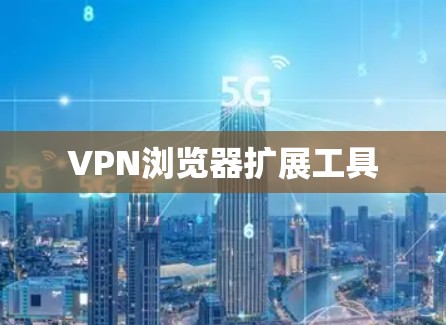 VPN浏览器扩展工具 VPN浏览器扩展工具
