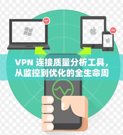 VPN 连接质量分析工具,从监控到优化的全生命周期解决方案 VPN 连接质量分析工具,从监控到优化的全生命周期解决方案
