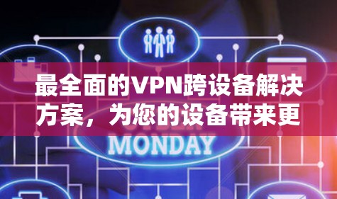 最全面的VPN跨设备解决方案，为您的设备带来更安全、更高效的通信体验