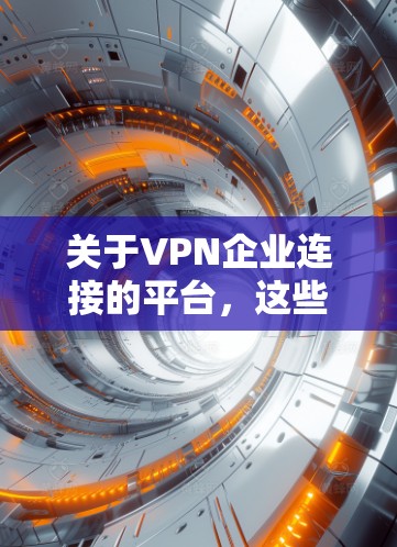 关于VPN企业连接的平台，这些平台通常整合了多个VPN公司，用户可以根据需要选择适合的服务。以下是对这些平台的详细分析
