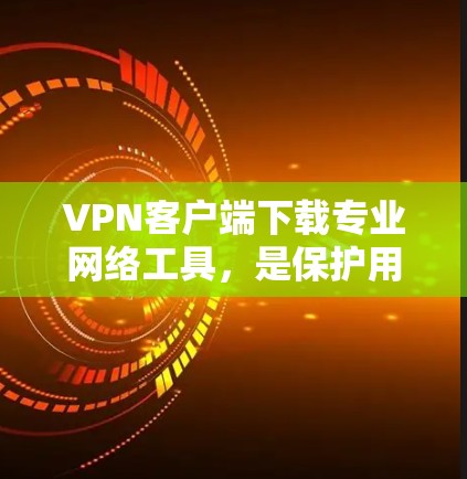 VPN客户端下载专业网络工具，是保护用户网络安全的重要选择。以下是一些专业的VPN客户端软件推荐，涵盖了功能、安全性和兼容性等方面