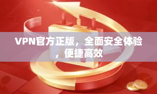 VPN官方正版，全面安全体验，便捷高效