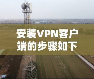 安装VPN客户端的步骤如下