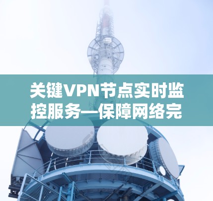 关键VPN节点实时监控服务—保障网络完整性与安全保障