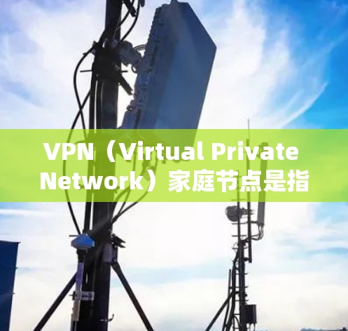 VPN（Virtual Private Network）家庭节点是指用于保护家庭内部网络安全和管理的关键节点。以下是关于VPN家庭节点的详细介绍