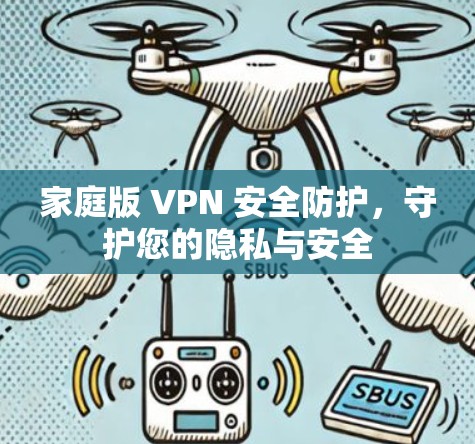 家庭版 VPN 安全防护，守护您的隐私与安全