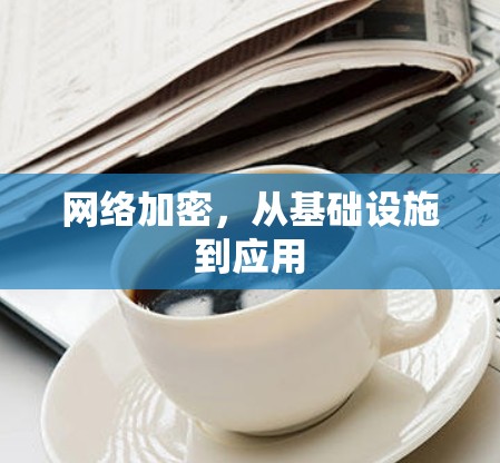 网络加密,从基础设施到应用 网络加密,从基础设施到应用