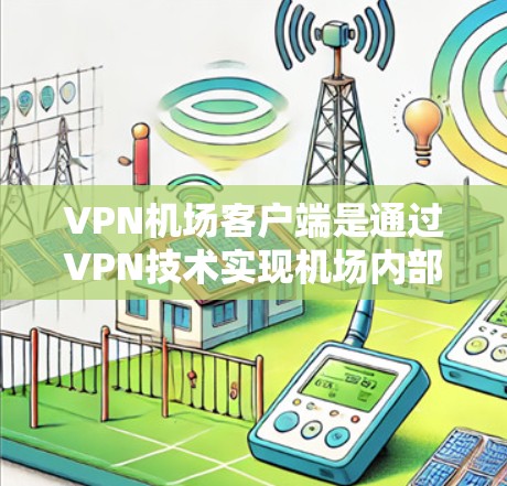 VPN机场客户端是通过VPN技术实现机场内部或旅客个人的加密通信服务，提供安全、便捷的通信渠道。以下是关于VPN机场客户端的一些关键信息和考虑因素