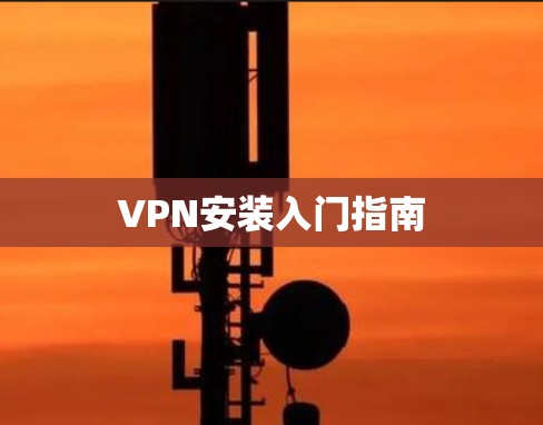 VPN安装入门指南