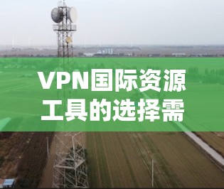 VPN国际资源工具的选择需要根据你的具体需求来决定。以下是一些常见的国际资源工具，供你参考