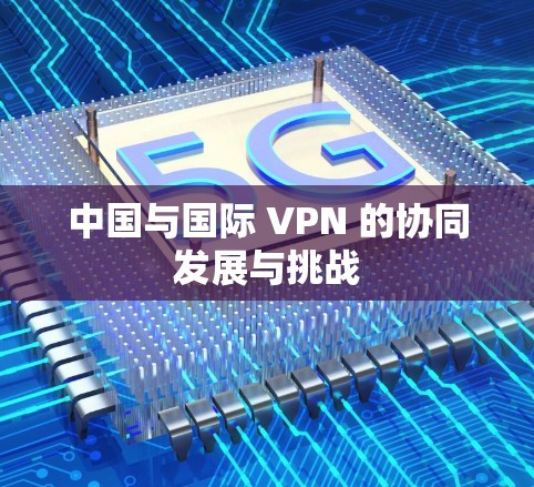 中国与国际 VPN 的协同发展与挑战