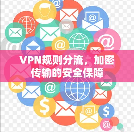 VPN规则分流，加密传输的安全保障