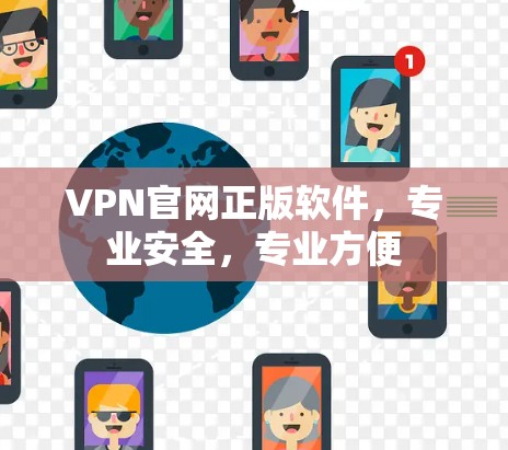 VPN官网正版软件，专业安全，专业方便