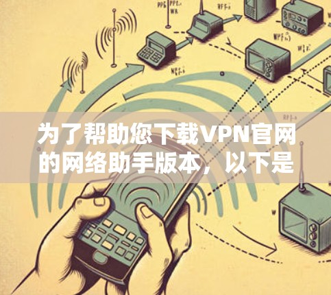 为了帮助您下载VPN官网的网络助手版本，以下是详细的步骤说明