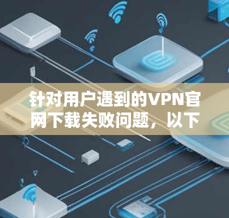 针对用户遇到的VPN官网下载失败问题,以下是可能的解决步骤和建议 针对用户遇到的VPN官网下载失败问题,以下是可能的解决步骤和建议