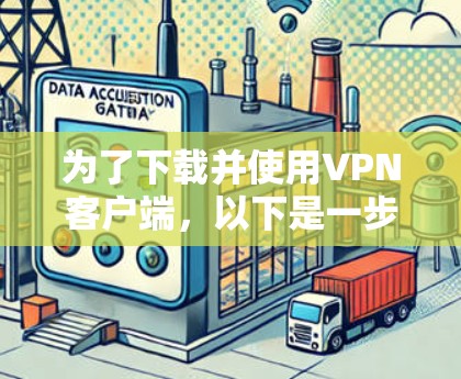 为了下载并使用VPN客户端，以下是一步步的指南