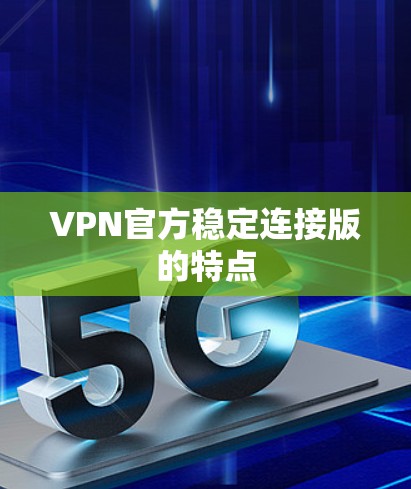 VPN官方稳定连接版的特点