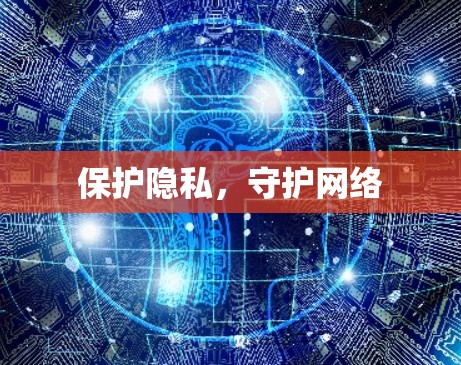 保护隐私，守护网络