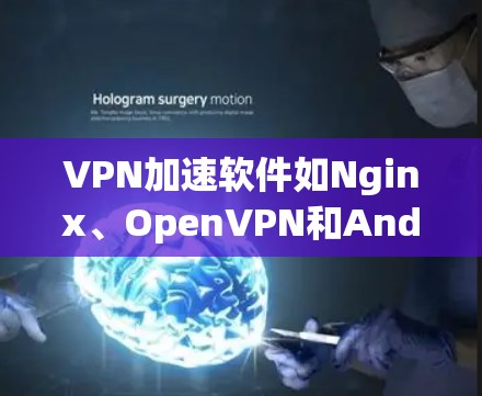 VPN加速软件如Nginx、OpenVPN和Androcube是保护个人数据和网络安全的重要工具，尤其在提高上传和下载速度方面。以下是关于这些软件的详细信息