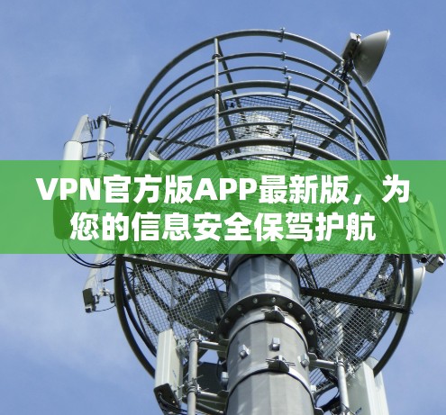 VPN官方版APP最新版，为您的信息安全保驾护航