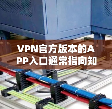 VPN官方版本的APP入口通常指向知名VPN公司，这些公司提供全面的端口转换和视频接头功能。以下是几种主要的VPN公司及其官方网站