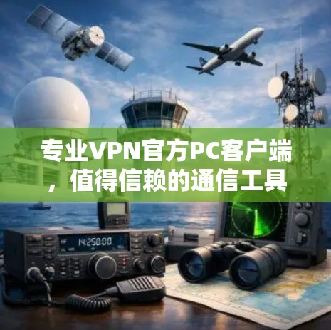 专业VPN官方PC客户端，值得信赖的通信工具推荐