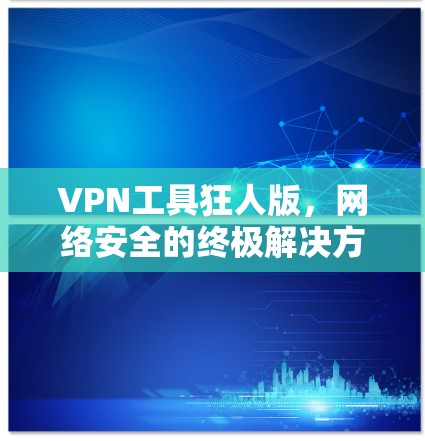 VPN工具狂人版，网络安全的终极解决方案