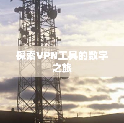 探索VPN工具的数字之旅