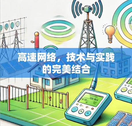 高速网络，技术与实践的完美结合