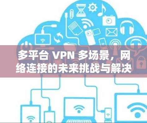 多平台 VPN 多场景，网络连接的未来挑战与解决方案