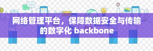 网络管理平台，保障数据安全与传输的数字化 backbone